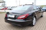 Mercedes-Benz CLS 250d BlueTec MULTIBEAM/COMAND/Leder/Distr.+ - Mercedes-Benz CLS 250 aus 2016