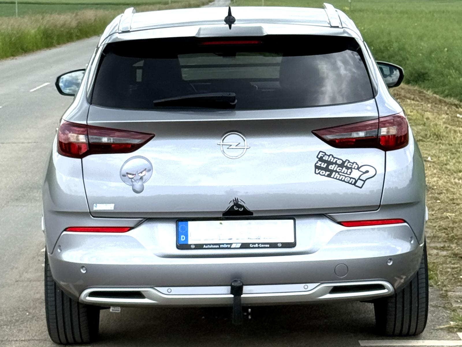 Opel Grandland (X) 1.6 Hybrid4 Ultimate Garantie12/28