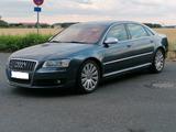 Audi A8 S8-Optik 4.2 quattro Langversion -LPG AUTOGAS - Audi A8 in Frankfurt (Main)