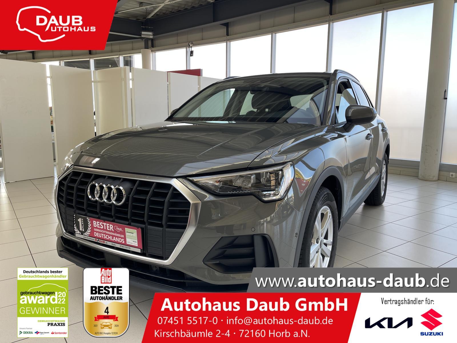 Audi Q3 2.0 TDI 35+Business Paket+Navi+Kamera+Klimaa+