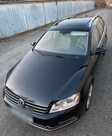 Volkswagen Passat B7 2.0 TSI Highline Indi... - Volkswagen Passat aus 2011: Highline