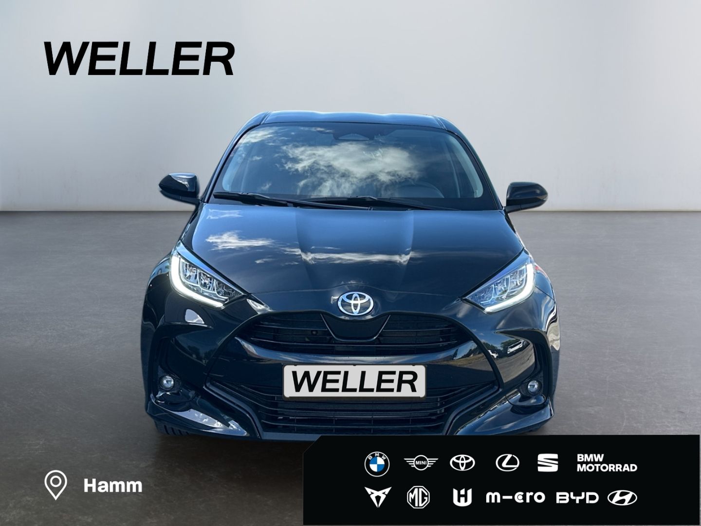 Toyota Yaris - Bild 2