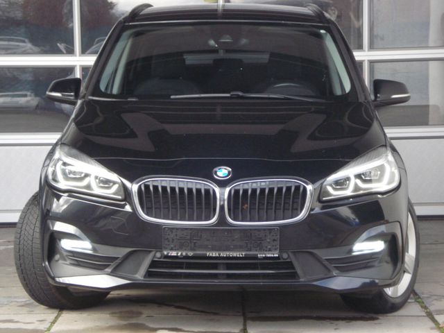 BMW 218dA Gran Tourer Navi LED AHL Sportsitze PDC