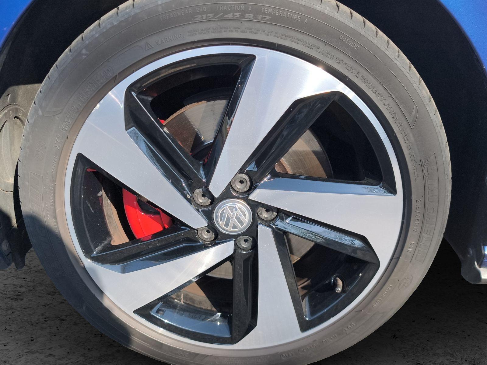 Volkswagen Polo 2.0 TSI GTI OPF (EURO 6d-TEMP), миниатюра 18