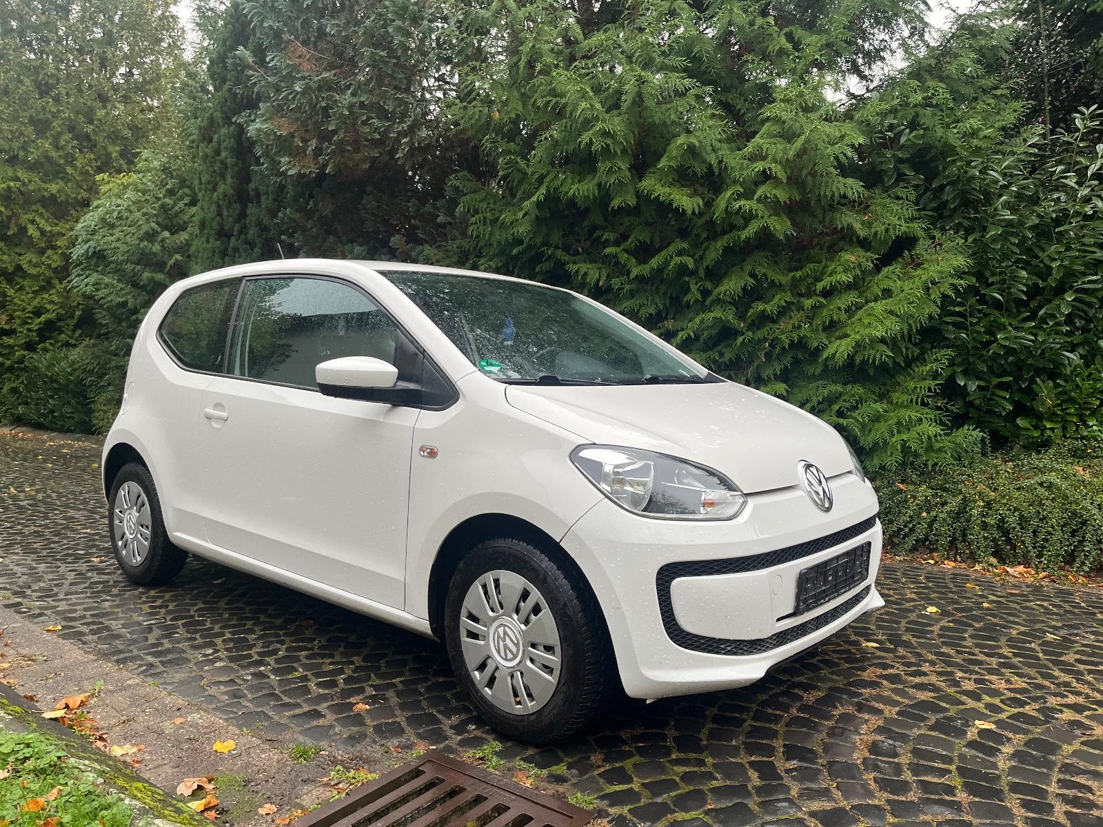 Volkswagen up! move up!