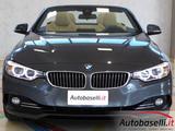 BMW 420 425D CABRIO LUXURY 218CV AUTOMATICA STEP - BMW 425 Cabrio Gebrauchtwagen