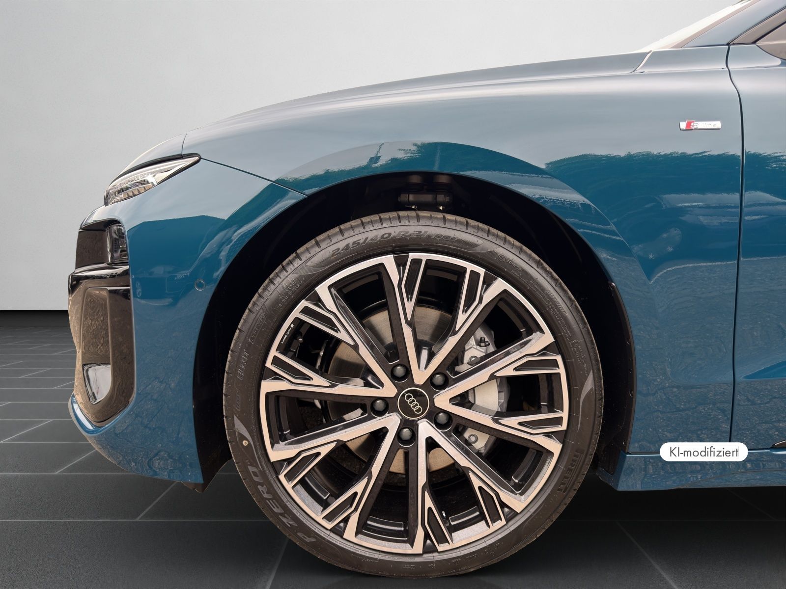 Audi A6 e-tron - Bild 9