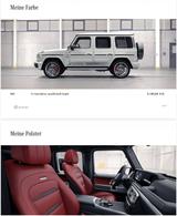 Mercedes-Benz Mercedes-AMG G63 EDITION 55 | MANUFAKTUR | CARBO - Mercedes-Benz G 63 AMG in Saarbrücken