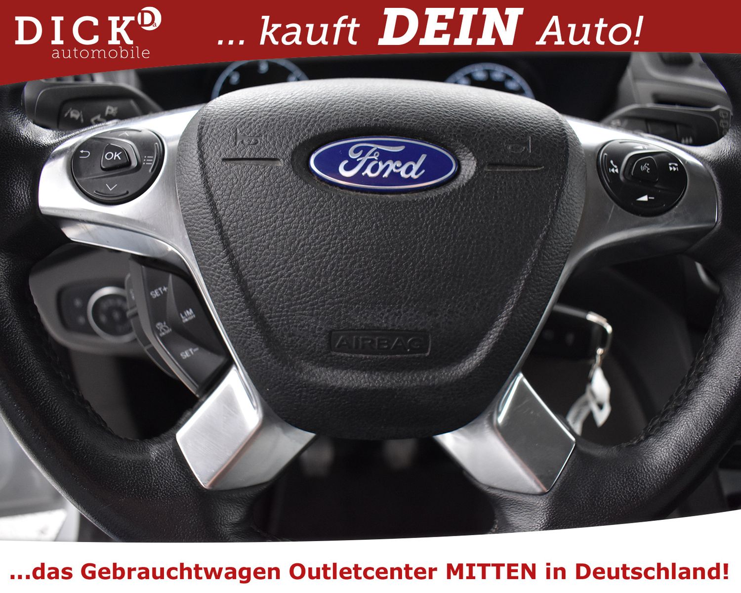 FORD Tourneo Con 1.5TDCi Trend Lang 5SI+XEN+STHZ+AHK+ - Image 16