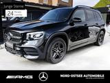 Mercedes-Benz GLB 200 d AMG LED NIGHT PARKPAKET DISTRO DAB - gebrauchte Mercedes-Benz GLB 200 aus dem Jahr 2023