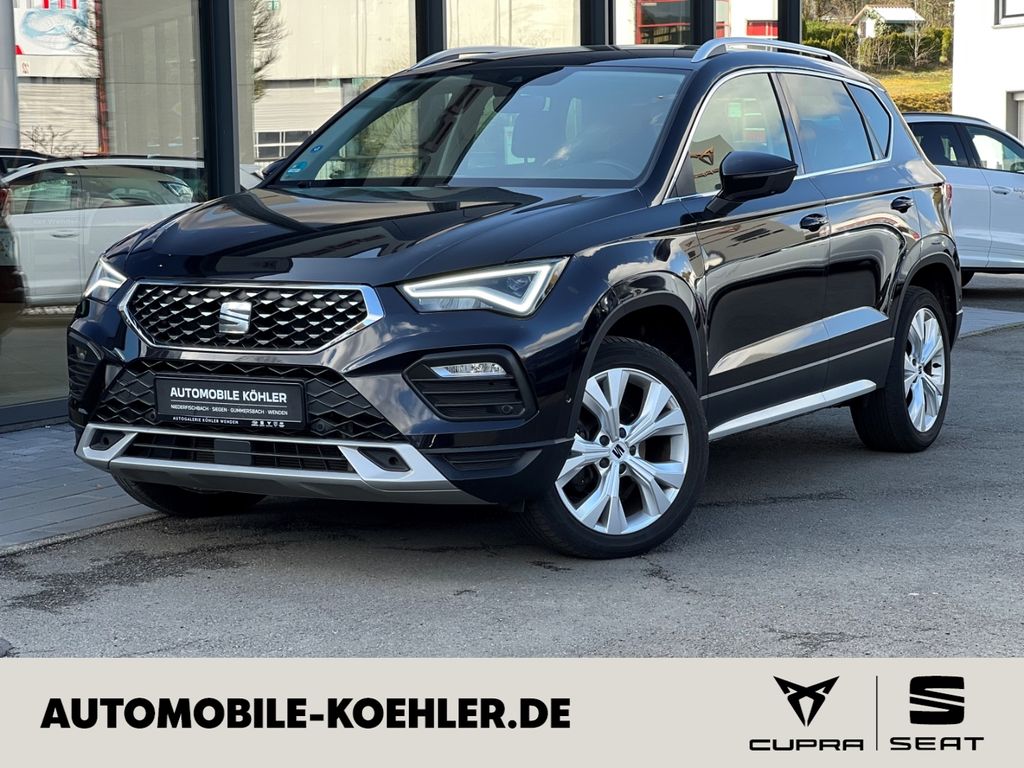 Image of Seat Ateca
