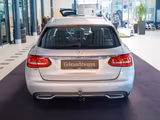 Mercedes-Benz C 180 T EXCLUSIVE Linde Ambientebeleuchtung AHK - gebrauchte Kombis