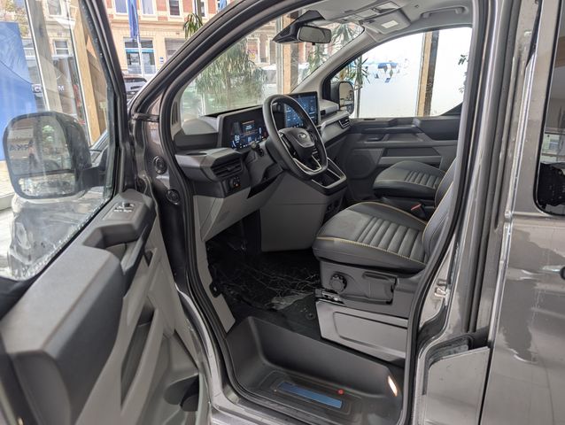 Ford Transit Custom Trail 2,0l L2 Allrad Automatik!
