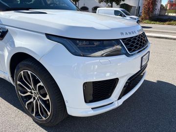 Land-Rover Range Rover Sport - 9