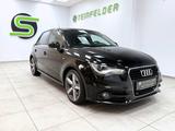 Audi A1 1.4 TFSI Sportback AMBITION/S LINE/PANORAMA - Audi A1 aus 2012: Sportback
