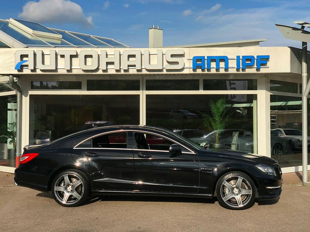 Mercedes-Benz CLS 63 AMG