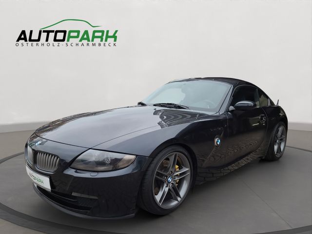 BMW Z4 Coupé 3.0si M-Sport | New England Leder I