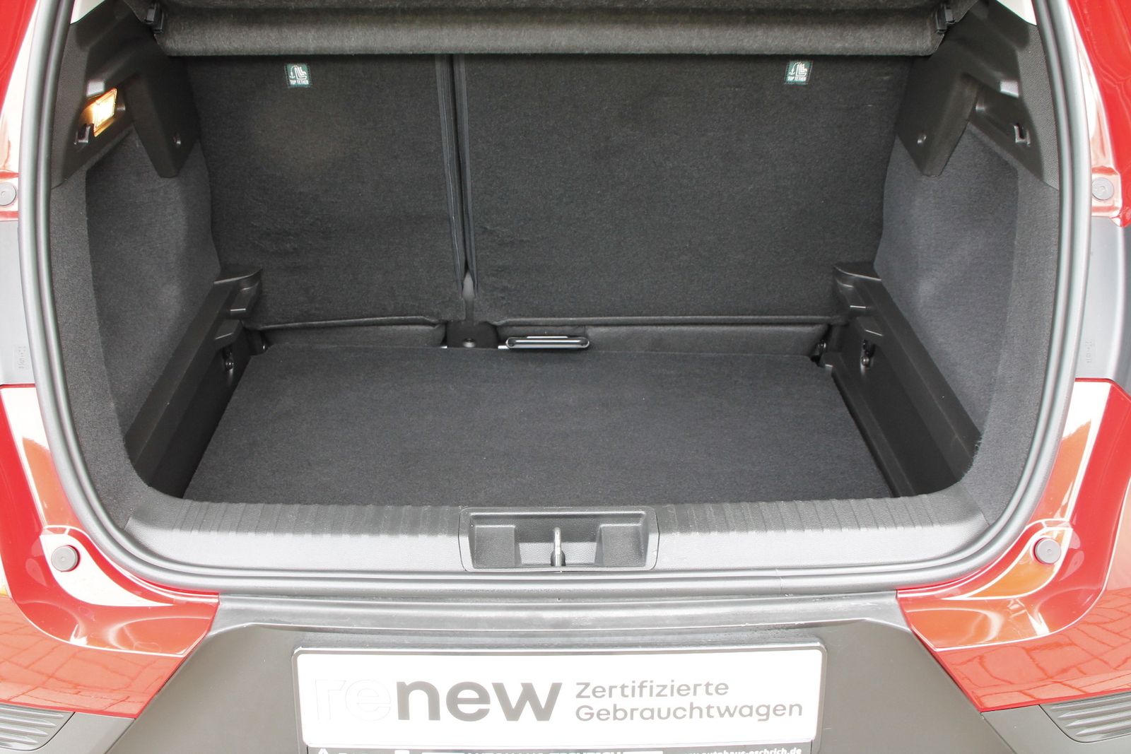 Fahrzeugabbildung Renault Captur EXPERIENCE TCe 100