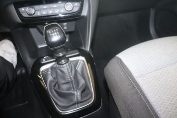 Fotografie des Opel Corsa 1.2 Direct Injection Turbo