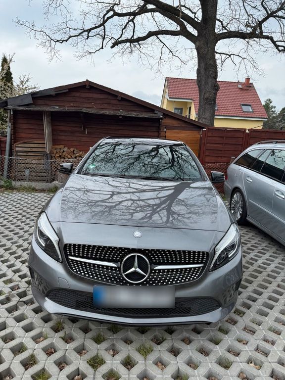 Image of Mercedes-Benz A 200