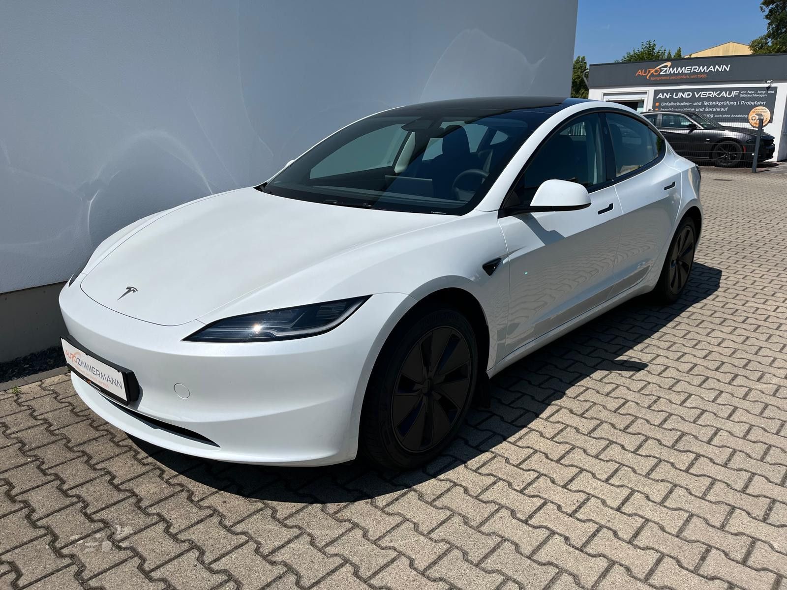 Tesla Model 3 Premium Long Range Dual AWD 6.000 km foto 3