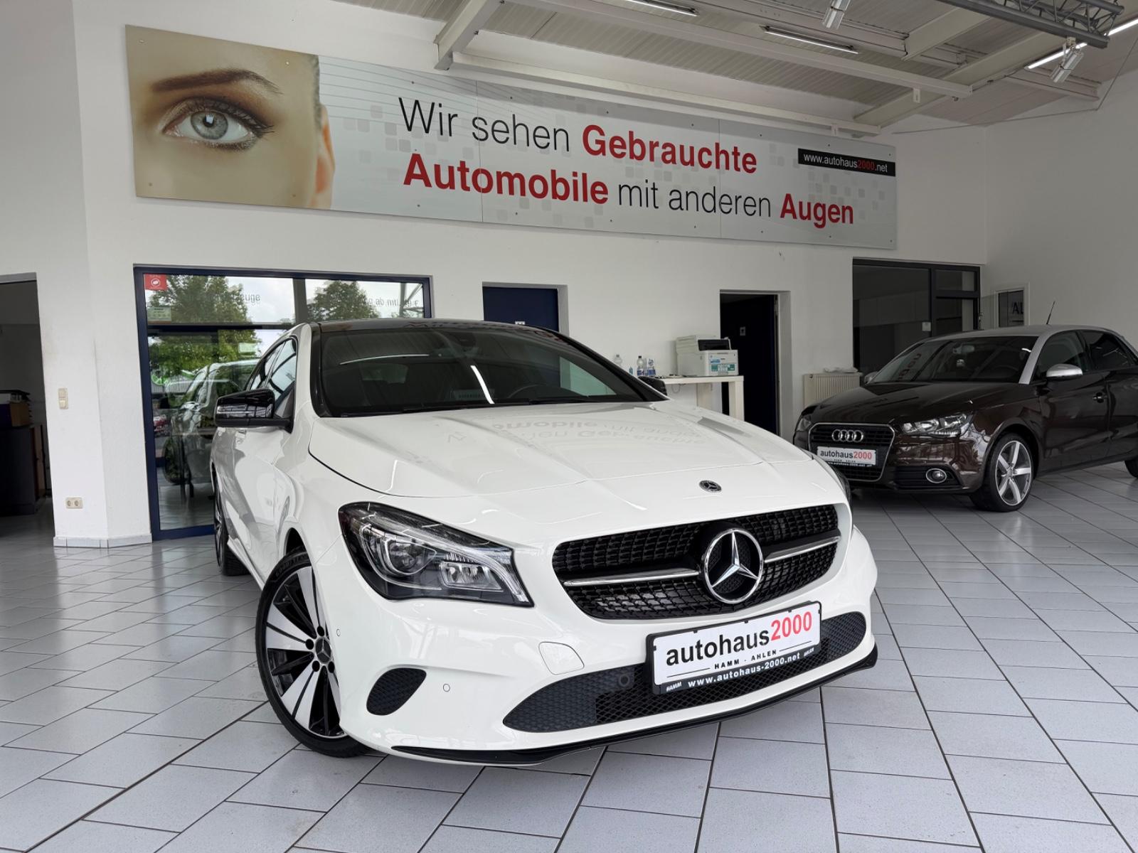 Mercedes-Benz CLA 200 Shooting Brake  Score *AMG*LED*Pano*