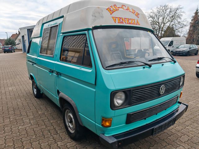 Volkswagen T3 Eisbus