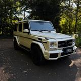 Mercedes-Benz G 63 AMG, lang FULL Extras - Mercedes-Benz G-Klasse in Köln