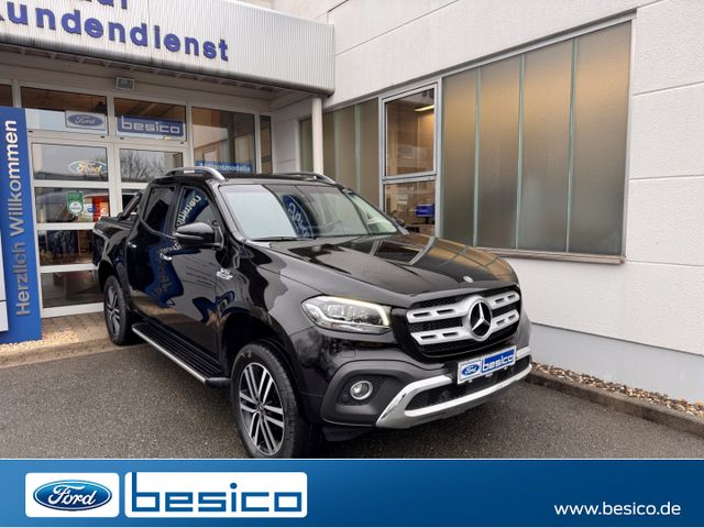 Mercedes-Benz X 350 Edition 4Matic DoKa+PDC+LED+NAV+DAB+AHK+LM