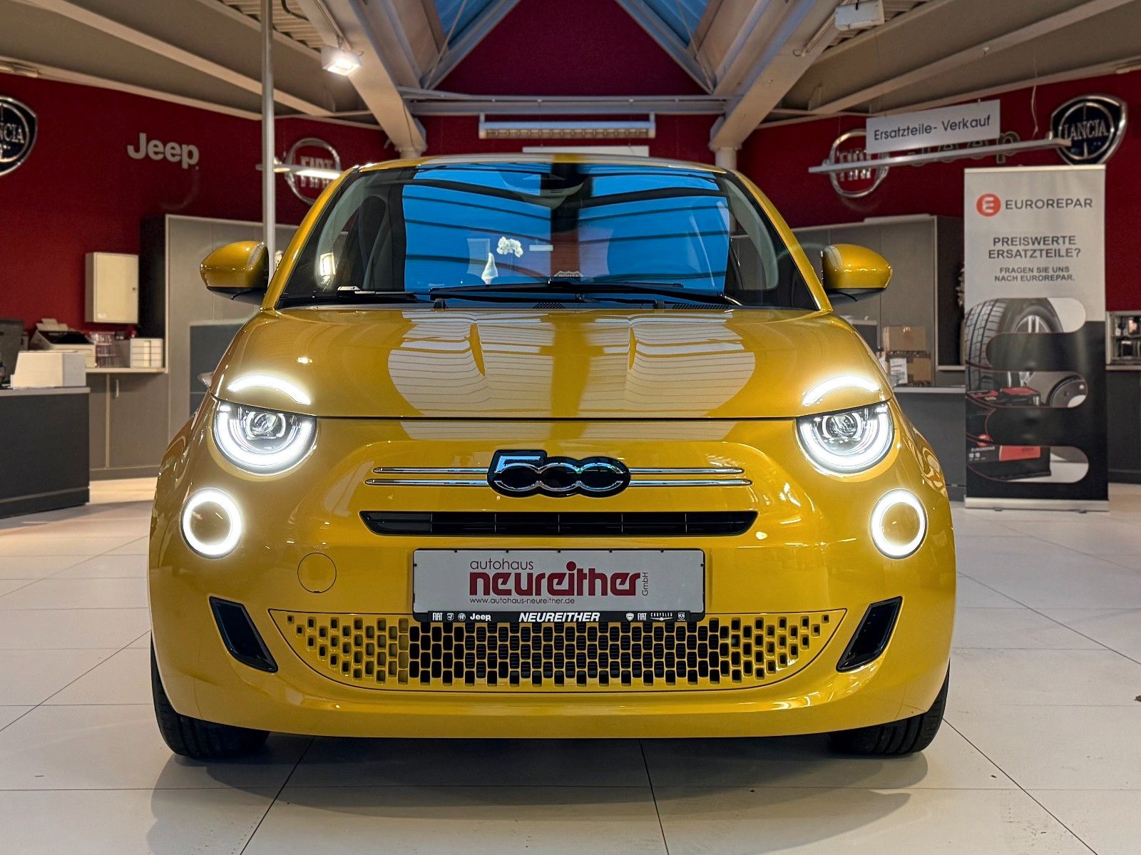 Fiat 500 - Bild 2