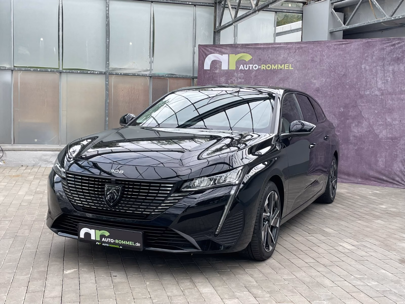 Peugeot 308 SW BlueHDi Allure Pack LED RFK Assist Memory