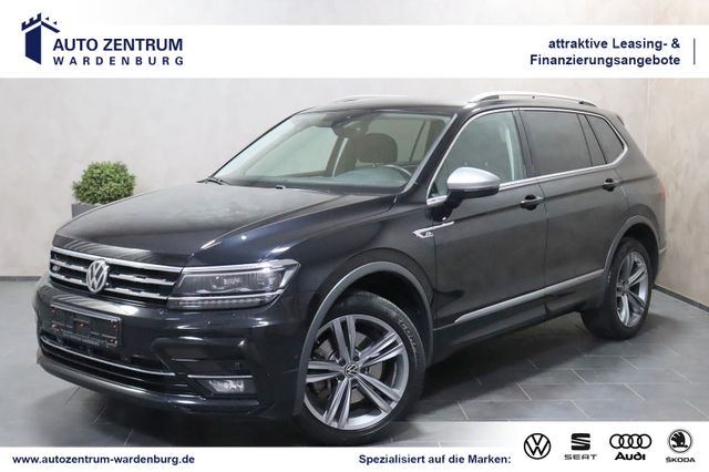 Volkswagen Tiguan Allspace 4M R-Line HL 7-Sitzer HUD 360CAM