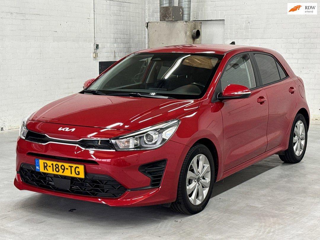 Kia Rio 1.0 T-GDi MHEV GT-Line | kamera | navi | stu