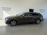 Mercedes-Benz CLS Shooting Brake 350 BE CGI Aut. LED Leder Nav - Mercedes-Benz CLS Shooting Brake Benziner Gebrauchtwagen