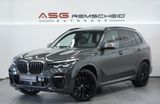 BMW X5 M50 i *2.H *22 *ACC*AHK*Pano*Massage*H-UP - BMW X5 M50 aus 2021