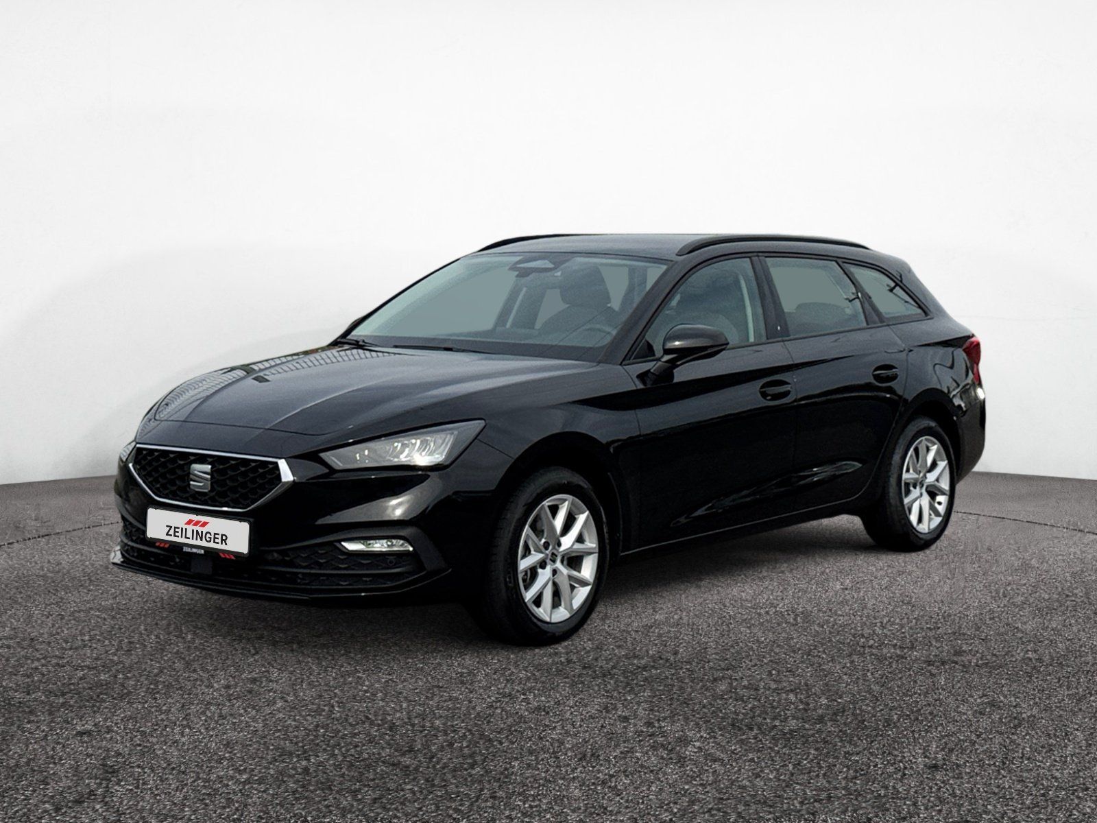 Seat Leon ST Style TDI DSG|AHK|KAMERA|ACC|KEYLESS|APP imagem 2