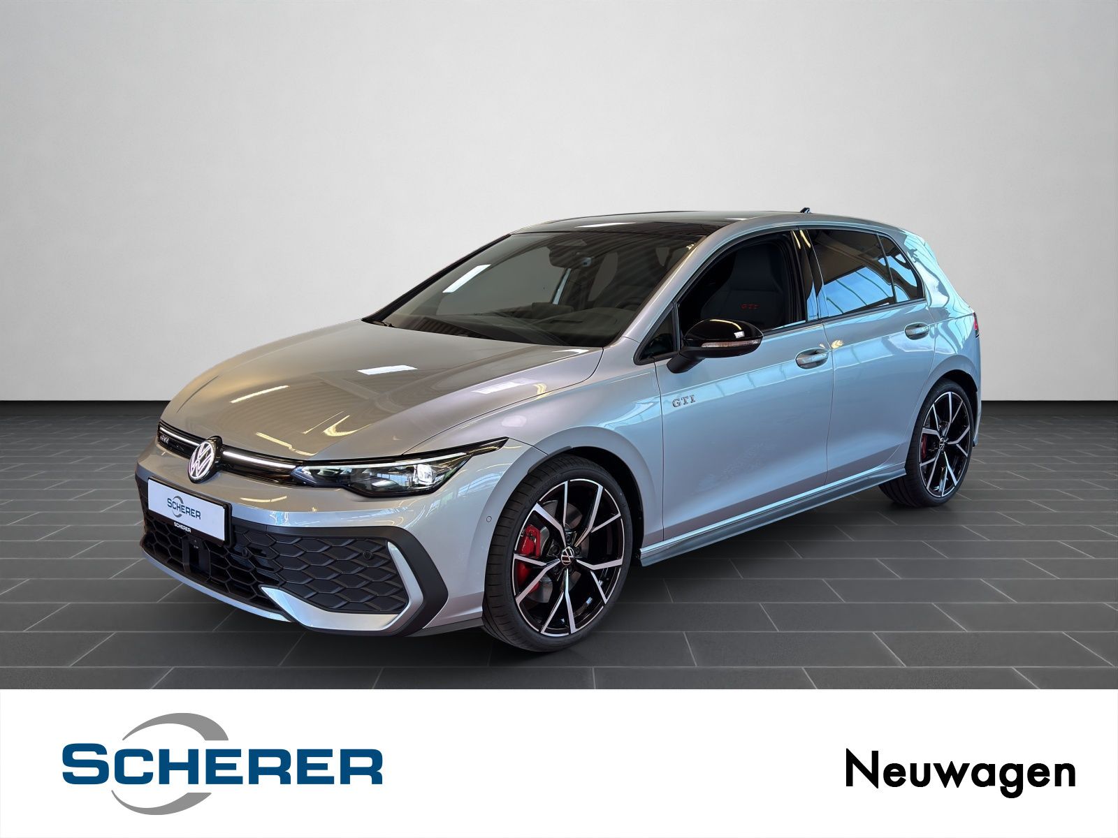 Volkswagen Golf GTI 2,0 l TSI OPF 195 kW (265 PS) 7-Gang-Do