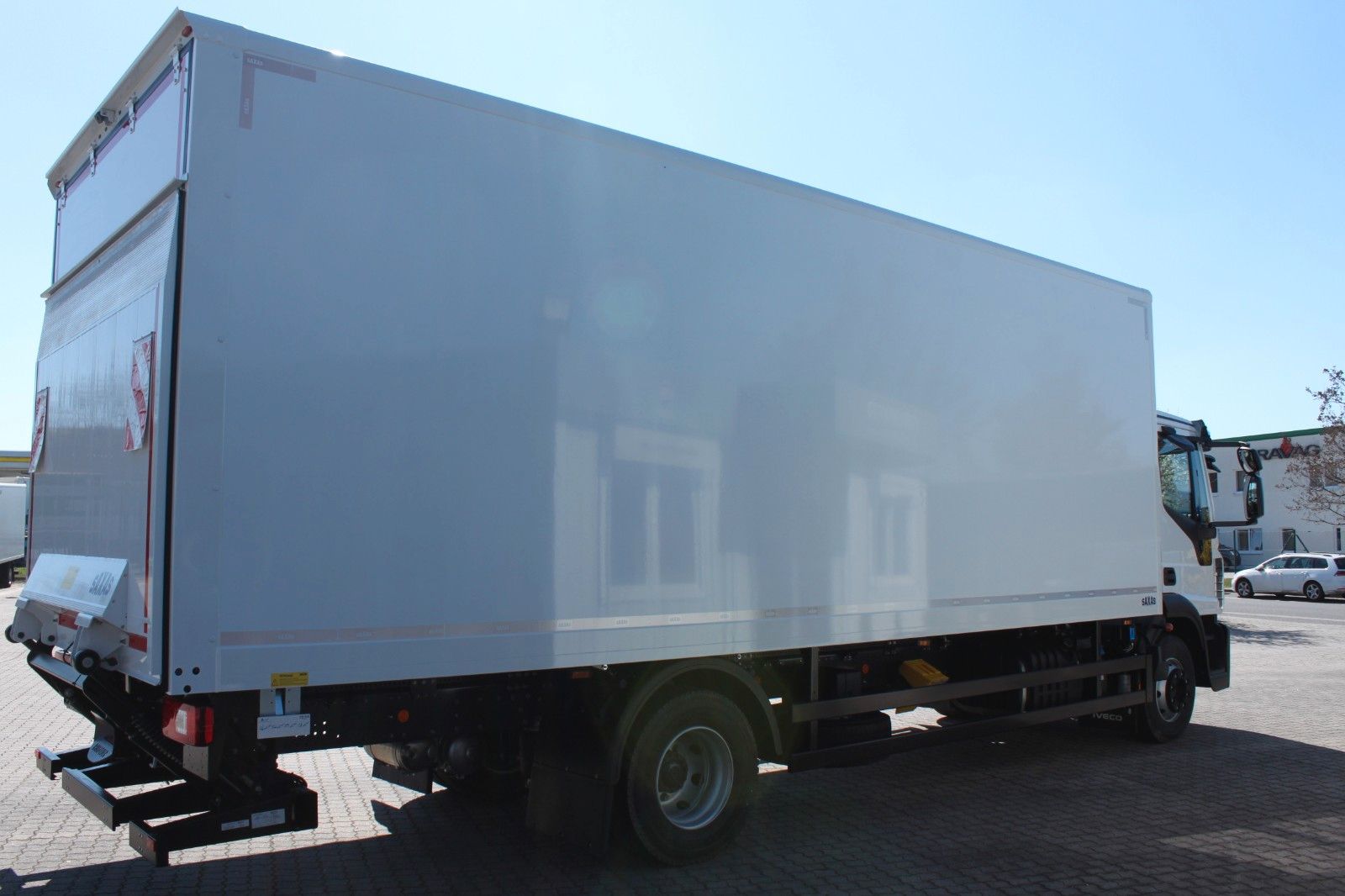 Fahrzeugabbildung Iveco EuroCargo ML140E28/P MY24