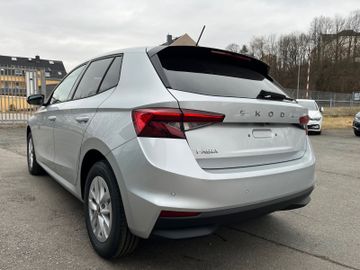 Skoda Fabia - 10