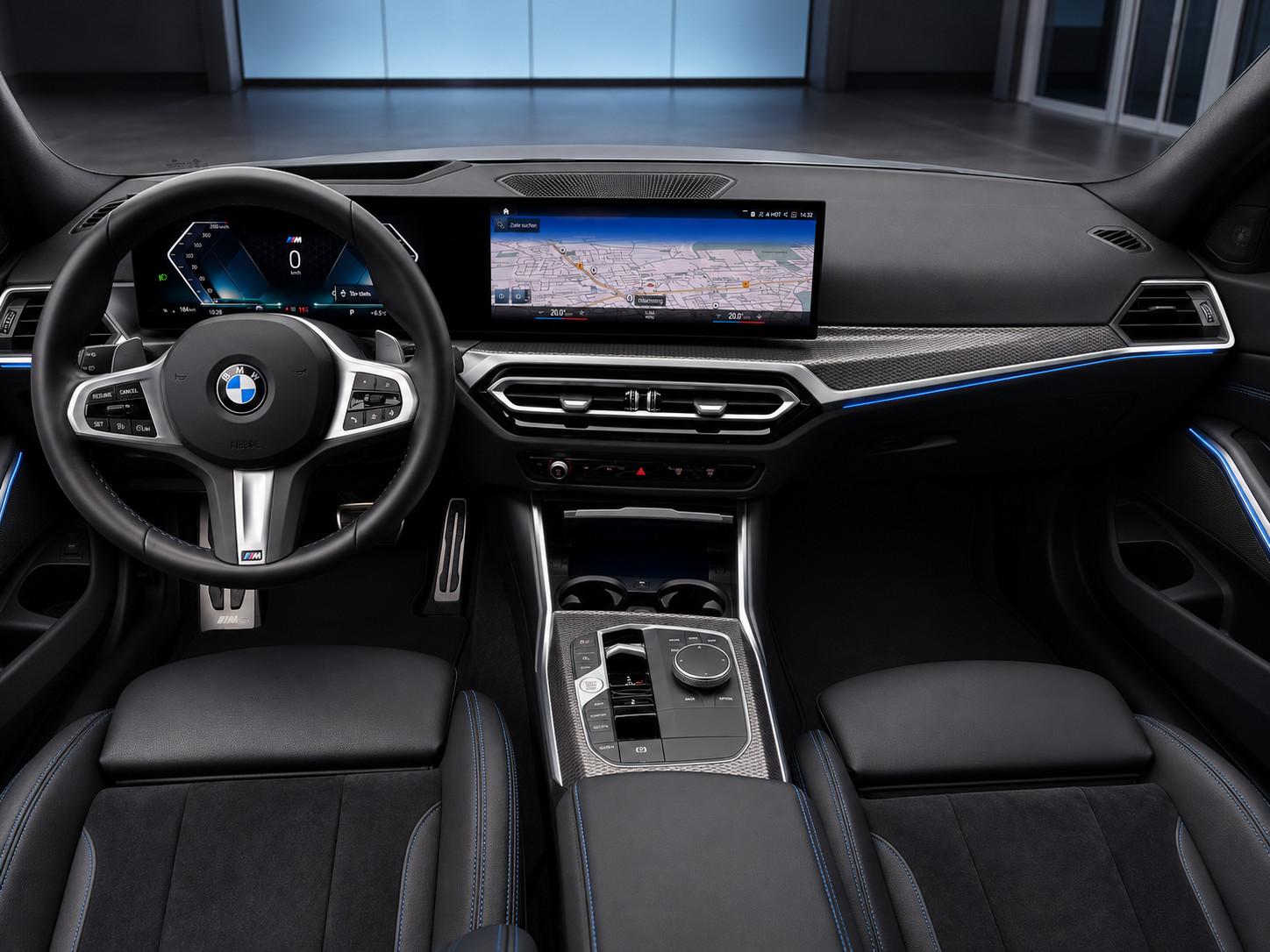 BMW M340i xDrive Touring Auto * HYBRID* HEAD UP*