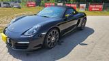 Porsche Boxster 2.7 Black Edition Black Edition - Porsche Boxster: Black Edition