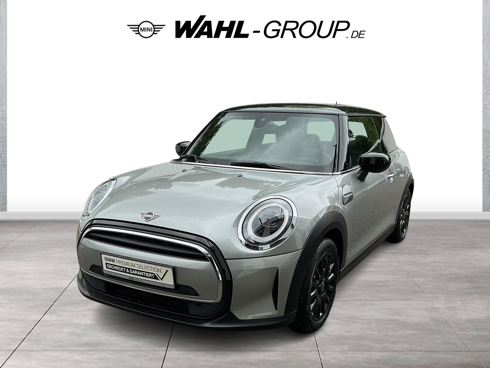 MINI Cooper 3-TÜRER CLASSIC TRIM NAVI LED SPORTSITZE 