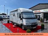 HYMER / ERIBA / HYMERCAR B524-Klima-Grüne Plakette-Solar - Angebote