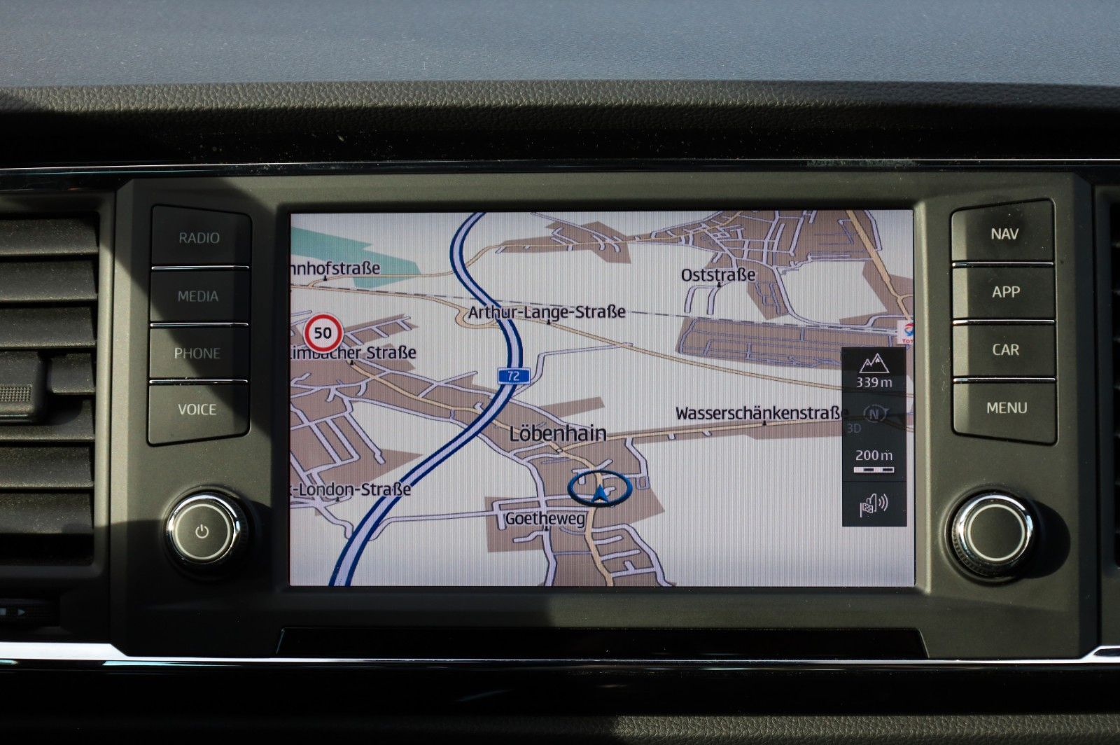 Fahrzeugabbildung SEAT Ateca FR 1,5 TSI DSG *AHZV *DAB*Navi*Winterpaket