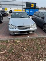 Mercedes-Benz Mercedes c200 - gebrauchte Mercedes-Benz C 200 aus dem Jahr 2002