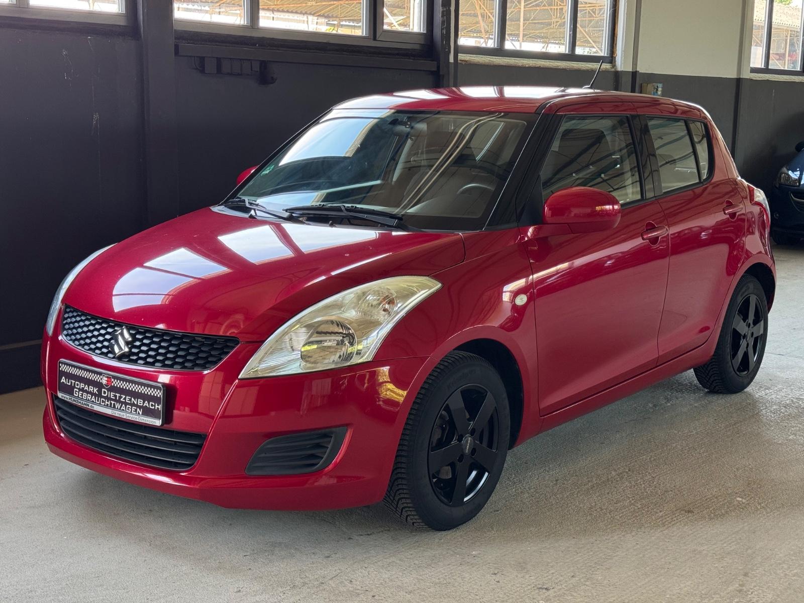 Suzuki Swift 1.2 Comfort