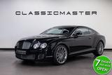 Bentley Continental GT 6.0 W12 Speed Bijtellingsvriendel - Bentley Continental GT: Speed