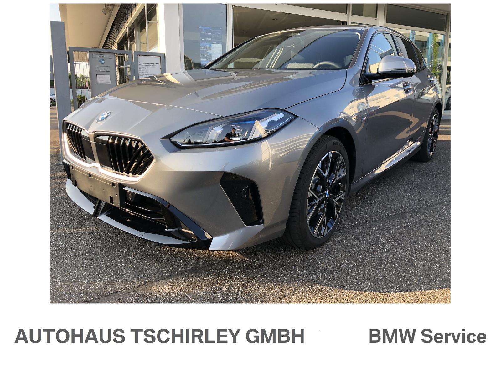 BMW 120 M Sport Design Hifi Premiumpaket