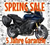 Yamaha Tracer9 GT+ Y-AMT Modell 2025 Tracer 9 YAMT - YAMAHA NEU