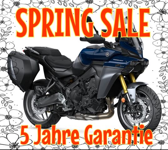 Tracer9 GT+ Y-AMT Modell 2025 Tracer 9 YAMT